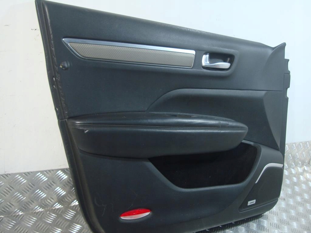 фото №2, Обшивка дверь, обивка renault koleos ii левый перед