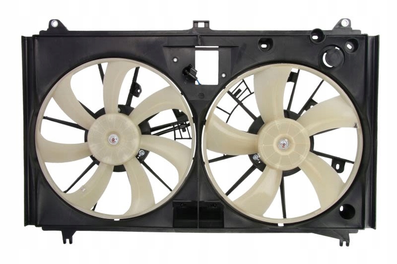 фото №9, Nrf 47581 вентилятор, охолодження двигуна