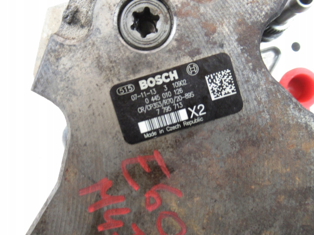 фото №5, Насос упорскування bmw e46 e60 e90 7795713 0445010127