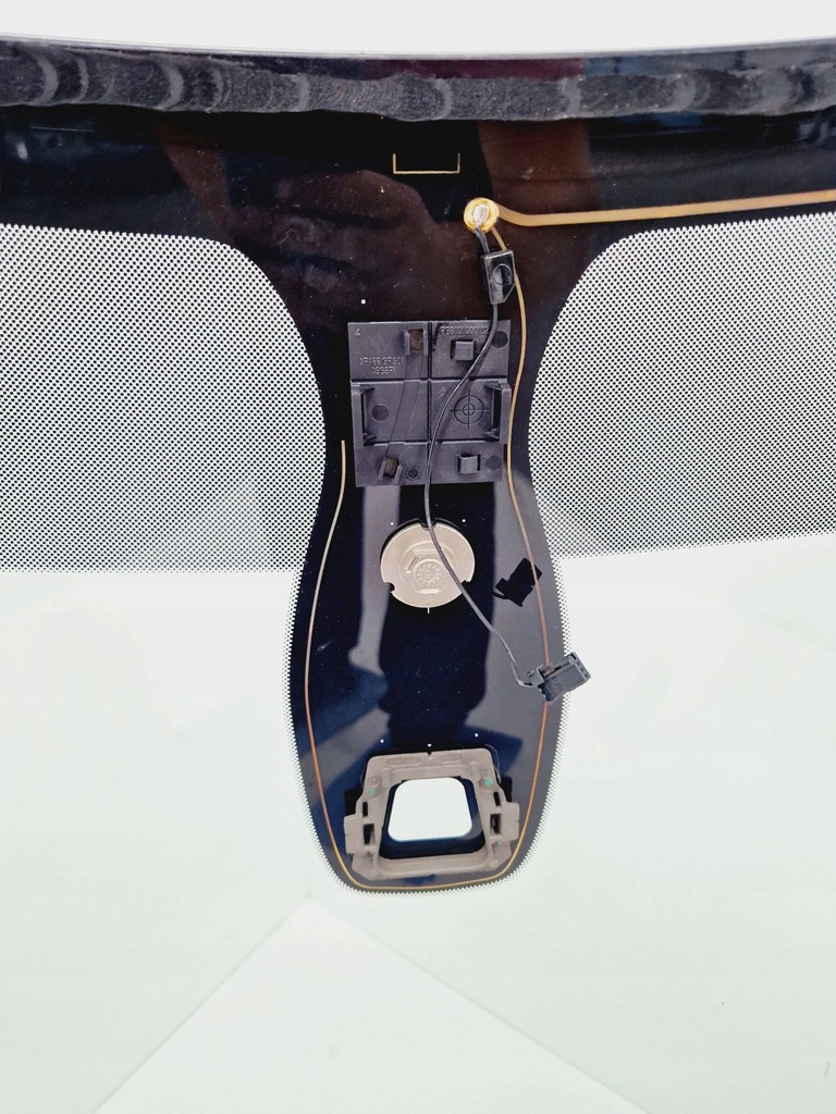 фото №7, Citroen ds5 2012 стекло передняя / лобовое