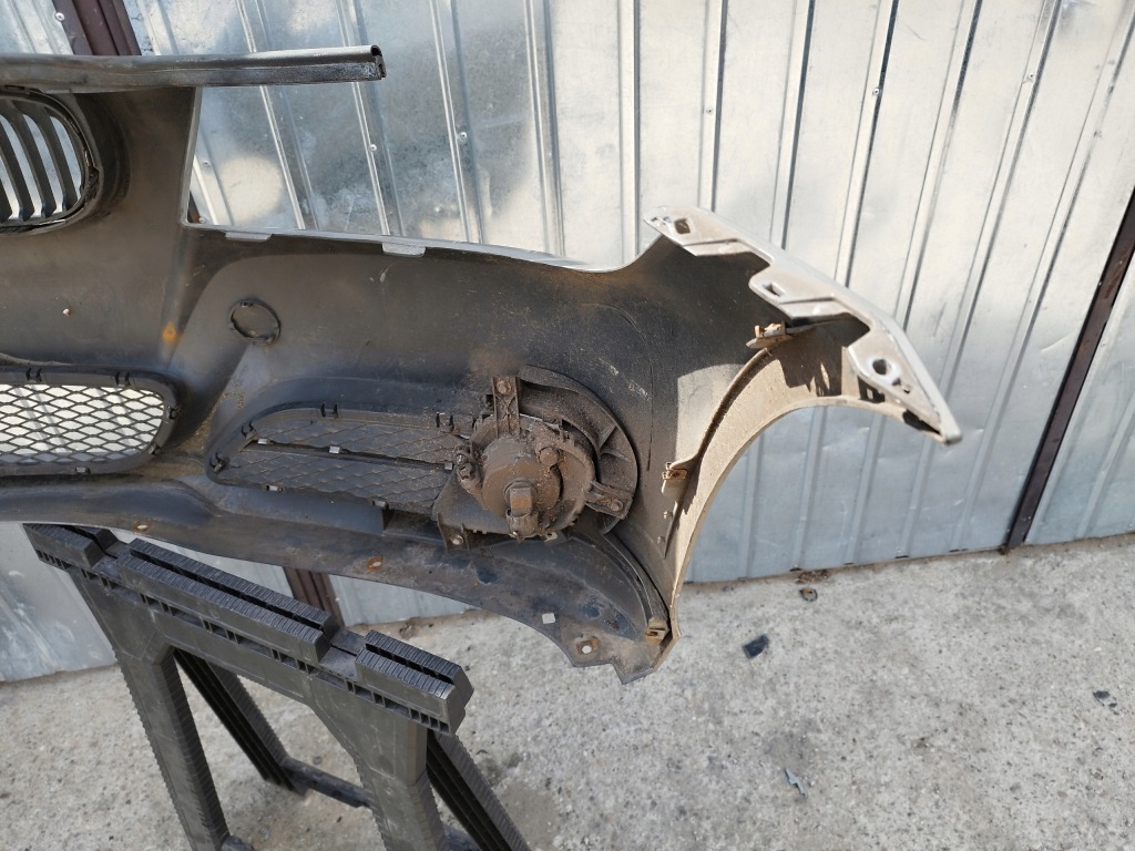 фото №12, Бампер перед bmw 3 e90 e91 lift 2008-2012 колір a53 sedan kombi