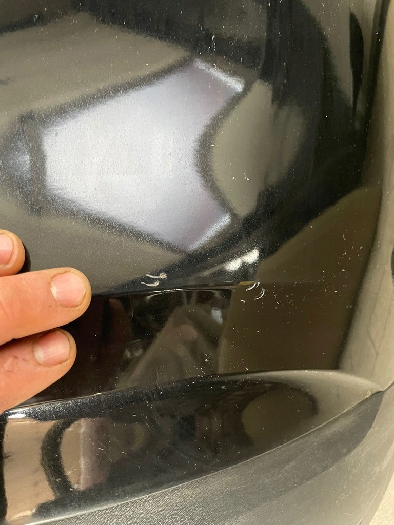 фото №5, Бампер задня renault scenic iv 6pdc - bixup