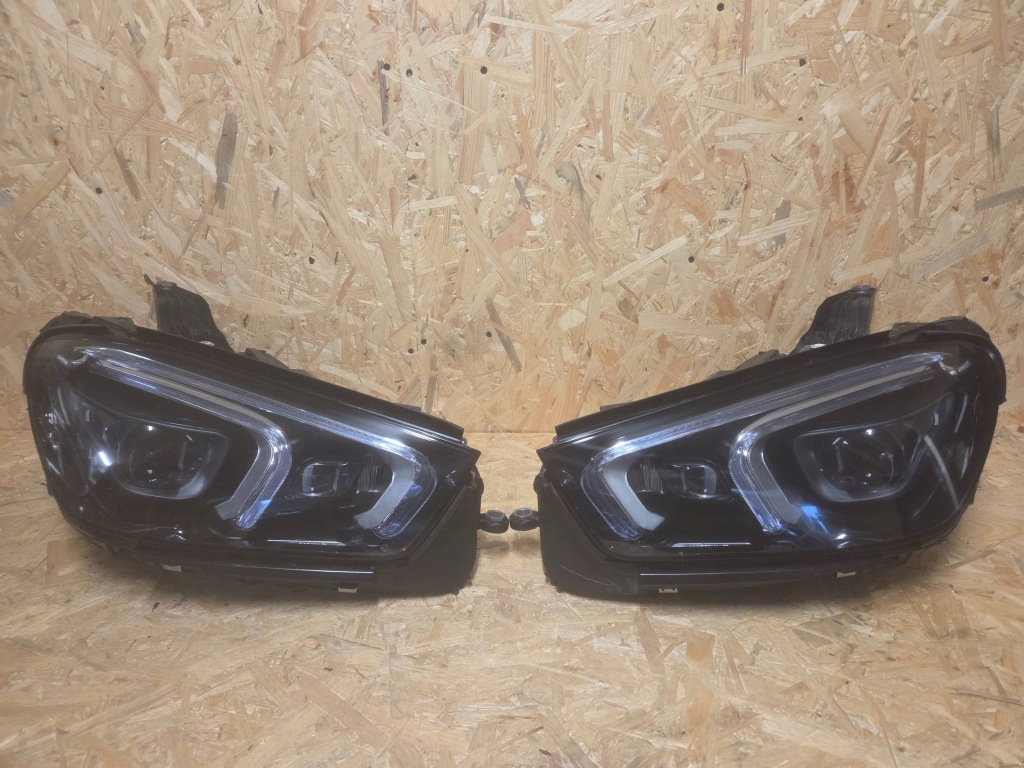 Купити Фара лампа mercedes gle w167 multibeam led a1679065608