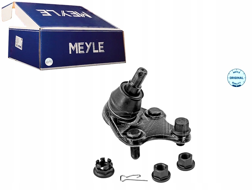 фото №12, Шарова опора важеля toyota p. auris 07-/rav4 06-/verso 09- le/pr