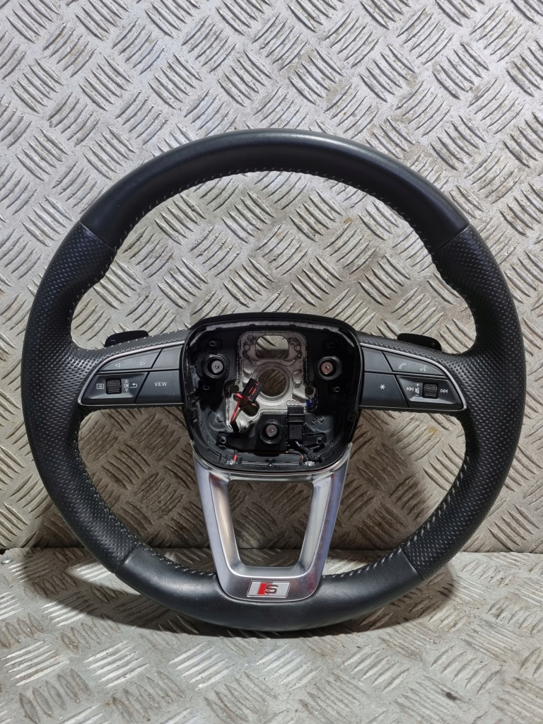 фото №1, Audi q7 q8 s-line повітропровід