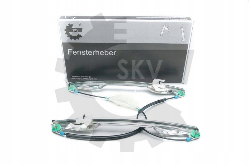 фото №1, Подъемник стекло передний левый, citroen c5 ii, 9221p7