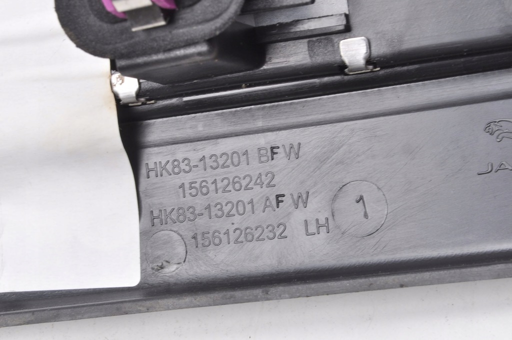 фото №6, Land rover range rover velar l560 накладка порог левая p0 hk83-13201-bfw