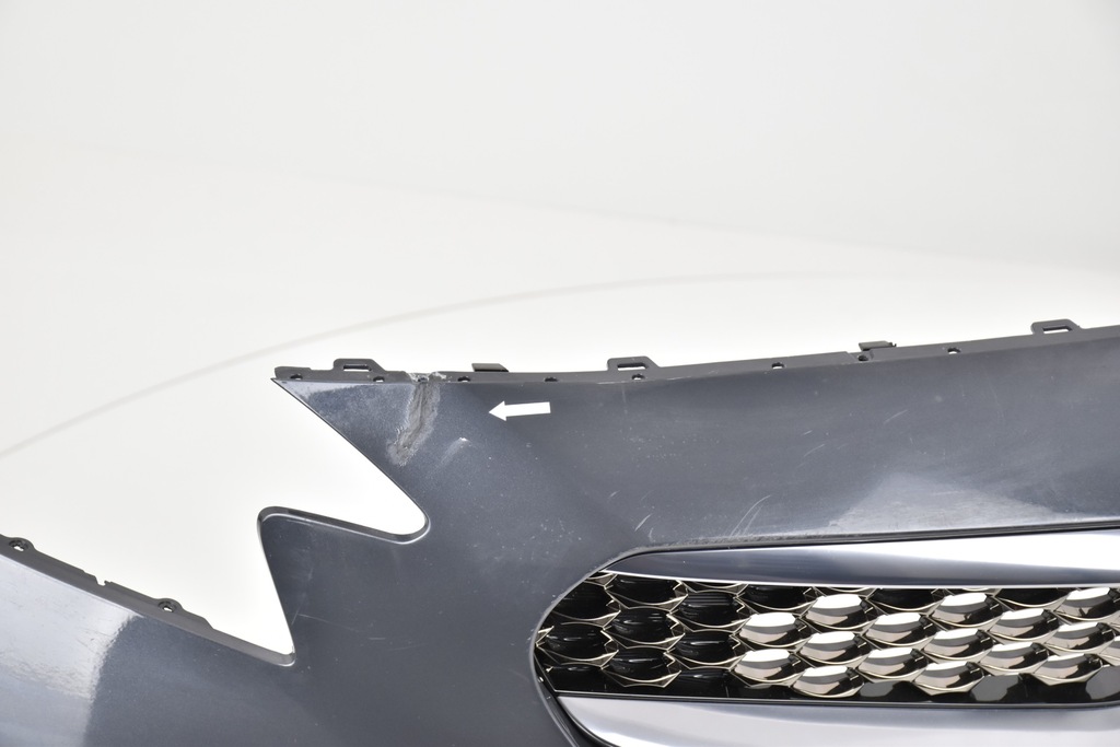 фото №9, Kia x-ceed xceed lift 2021- бампер передній