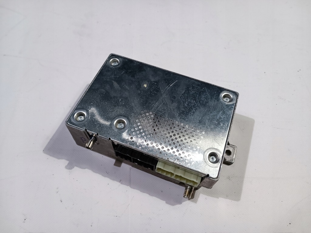 фото №1, Модуль блок управления радио chevrolet corvette c6