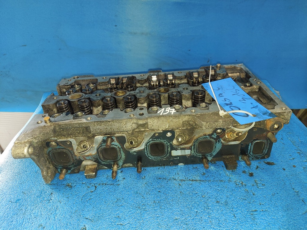 фото №11, Головка corsa c 1.3 cdti z13dt