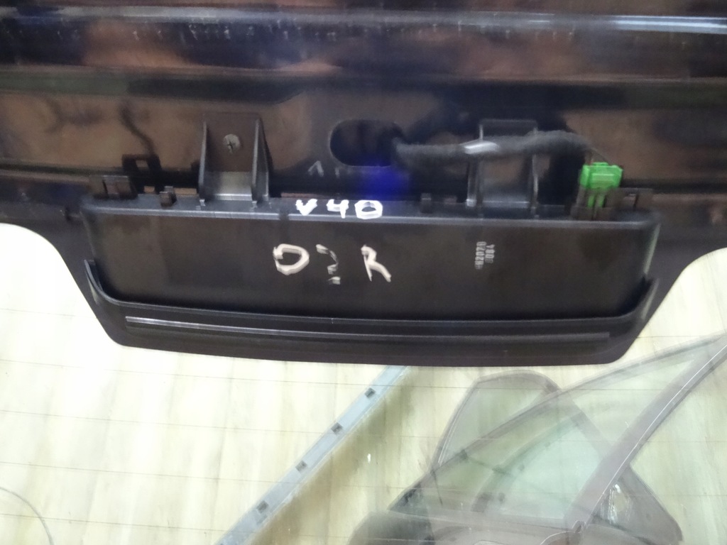 фото №3, Volvo v40 1.9dci 03' свет стоп