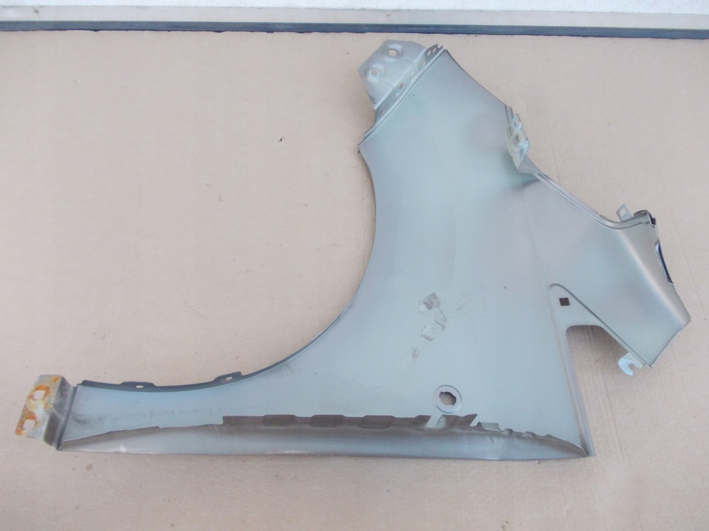 фото №11, Крыло правый перед ford ka mk2