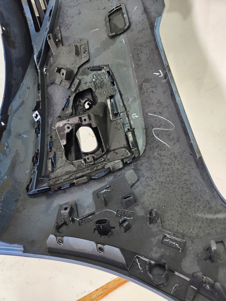 фото №15, Бампер перед передній volvo s60 iii v60 ii 17- 18- r-design