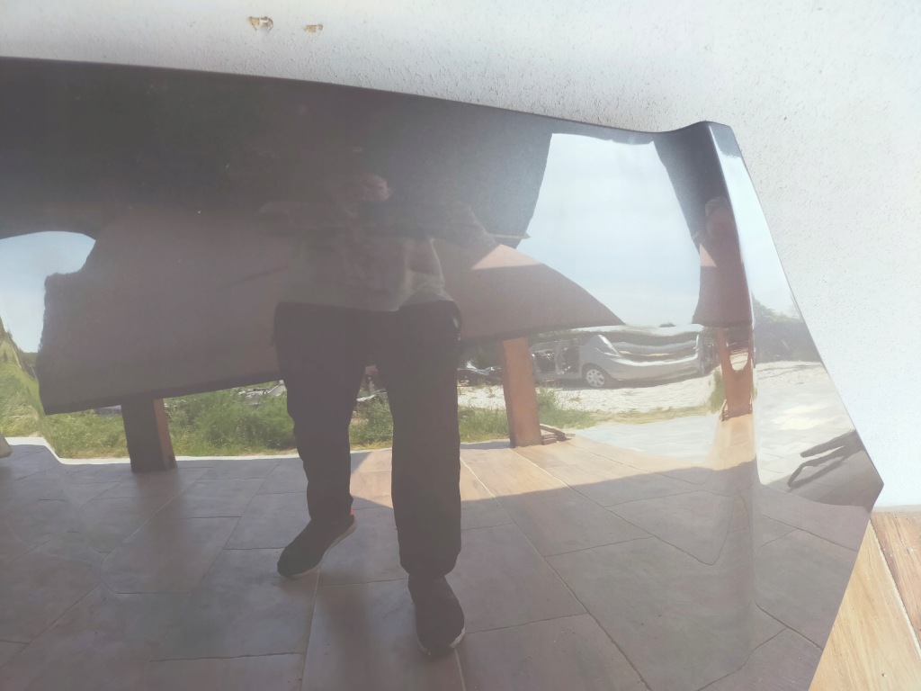 фото №9, Капот opel zafira b код лакофарбового покриття z177