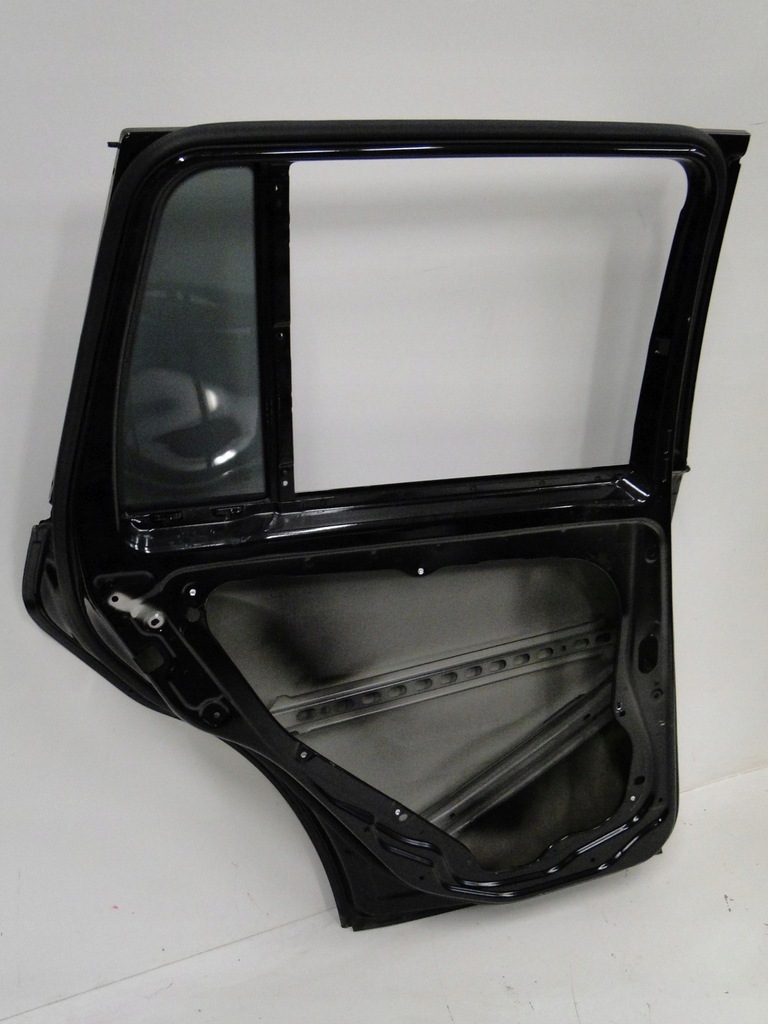 фото №9, Mercedes glk x204 204 lift дверь задние левая задняя левый + стекло 2011 r.