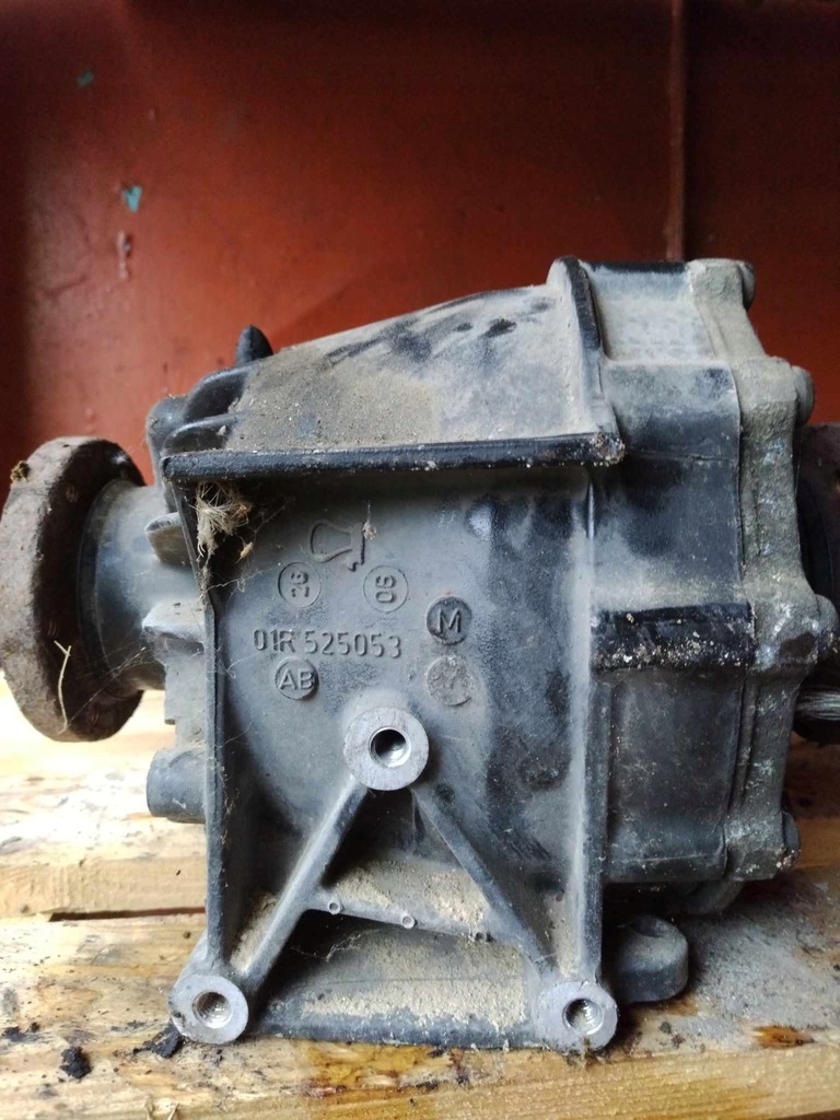 фото №7, Диференціал диференціал міст задня audi 01r525053ab