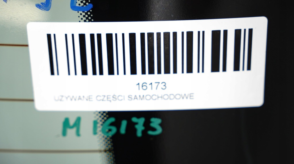 фото №8, Кришка багажника задня багажника skoda fabia ii lift 10-14r lf9e