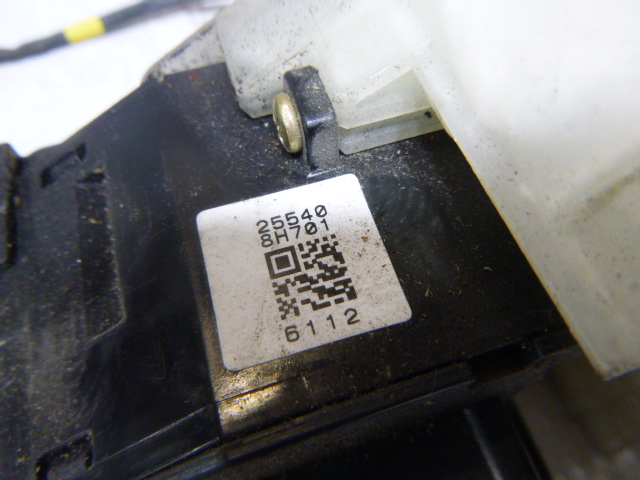 фото №5, Nissan x-trail i t30 перемикач комбінований