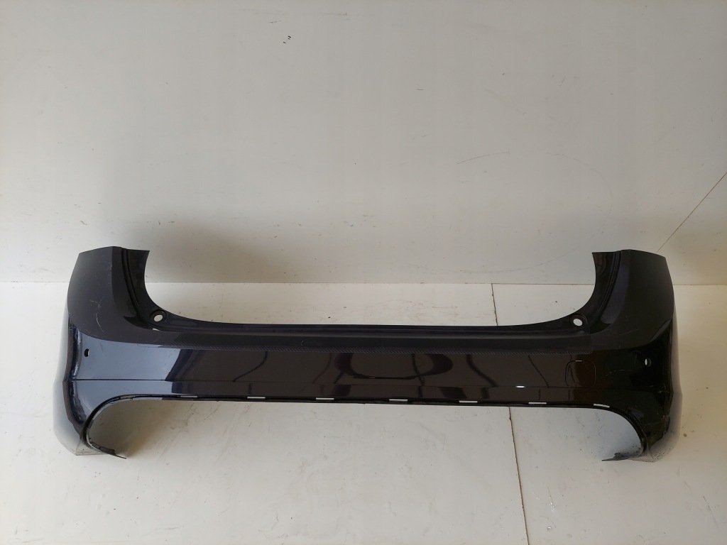 фото №1, Volvo v60 бампер задняя 31265262 оригинал