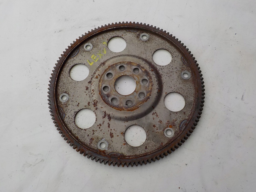 фото №1, Lexus gs iii 300 3.0 v6 колесо маховик автоматическая коробка передач