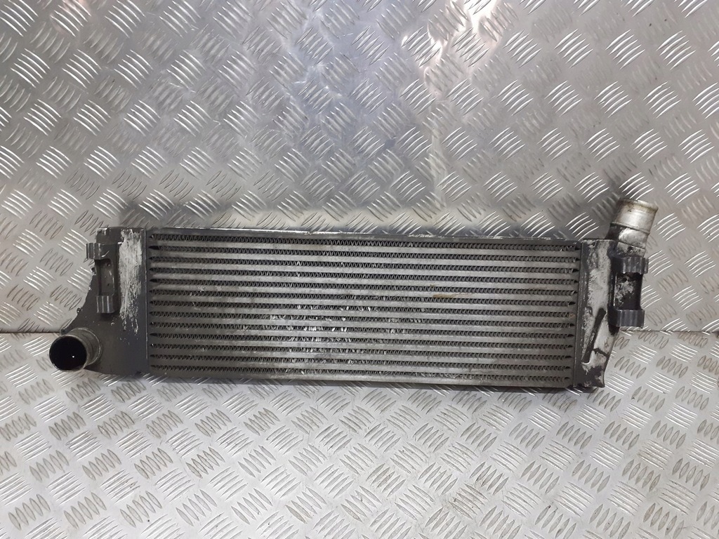 фото №1, Интеркулер renault scenic ii 1.9