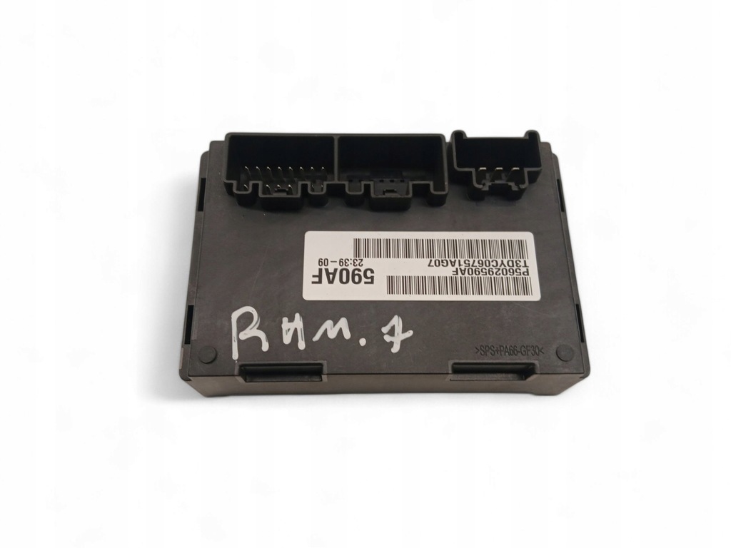 фото №2, Dodge ram p56029590af модули комфорта