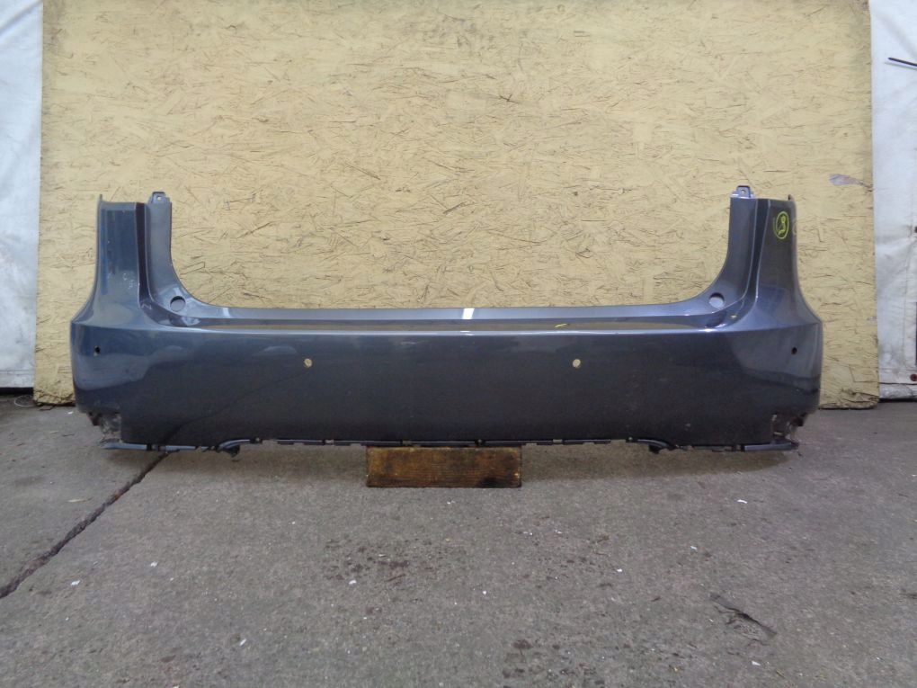 фото №1, Lexus rx iv 450h lift 19- бампер задний