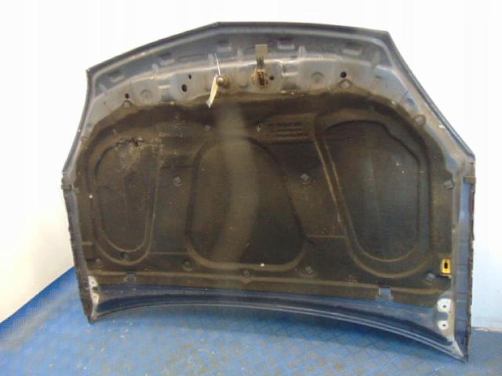 фото №6, Opel vectra c lift sedan капот код лакокрасочного покрытия z168