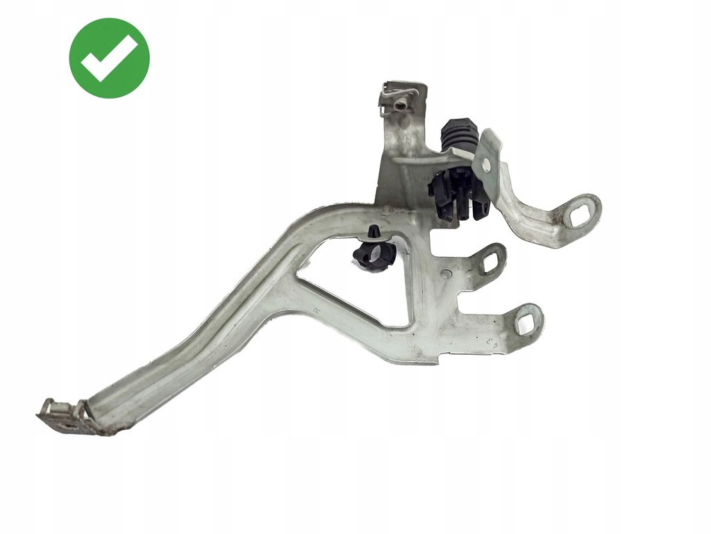 фото №1, Bmw 5 f10 f11 2013 перед сторона права елементи кріпильні