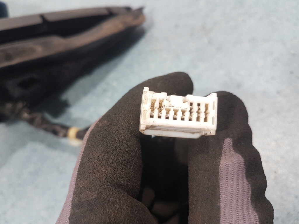 фото №7, Honda accord vii lift дзеркало ліва b507p