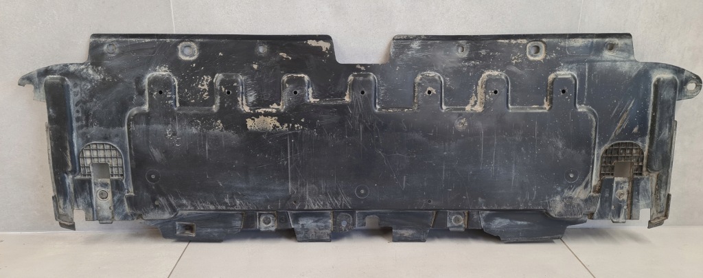 фото №1, Захист плита бампера радіатор opel astra v k оригінал 13423601