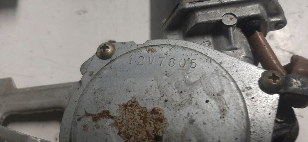 фото №6, Подъемник стекло subaru legacy ii правый перед 2pin