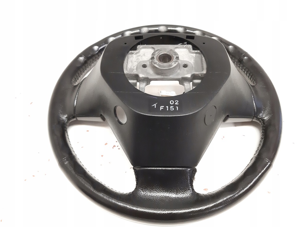 фото №10, Воздуховод air bag кожа мультифункция mazda rx8