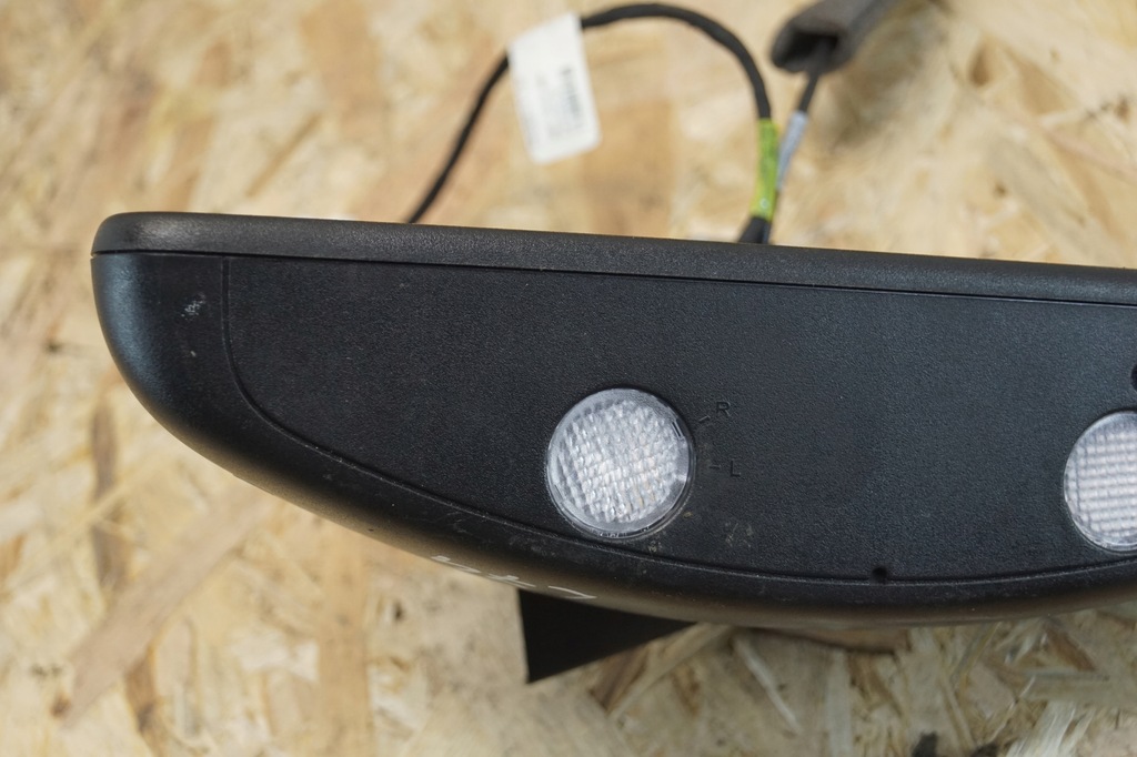 фото №9, Зеркало внутреннее заднего вида mercedes w204