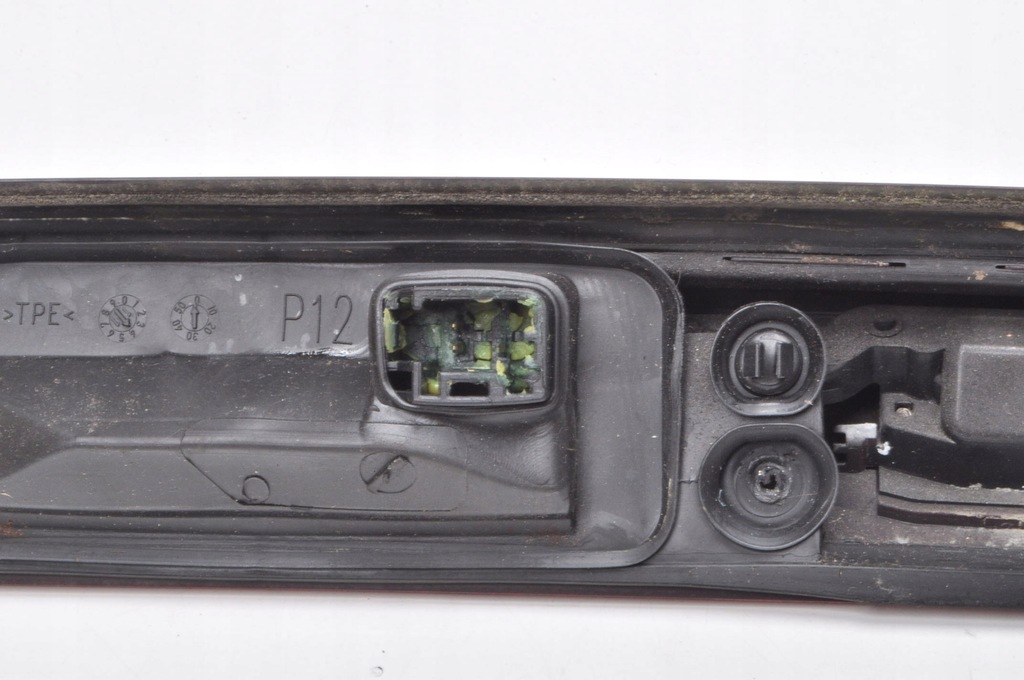 фото №12, Volvo v50 kombi накладка молдинг кришки lift 30753027 612-46