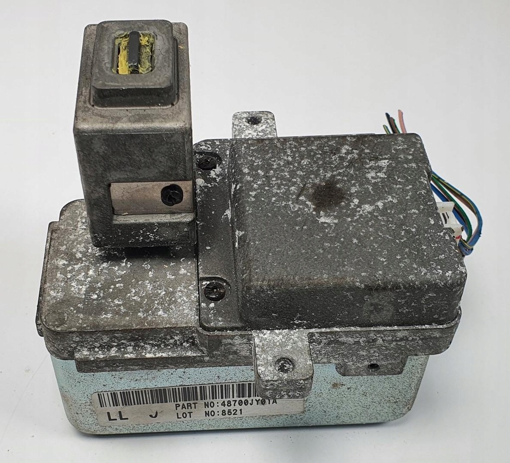 фото №1, Блокировка руля renault koleos i 48700jy01a