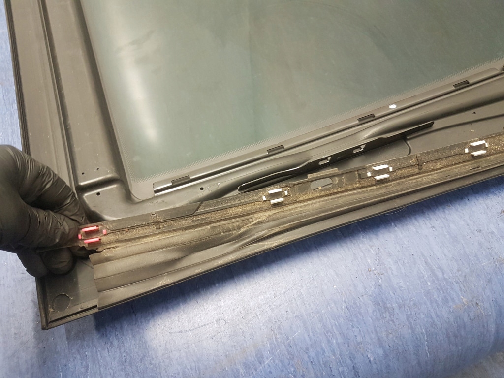 фото №10, Bmw 6 e63 люк панорама