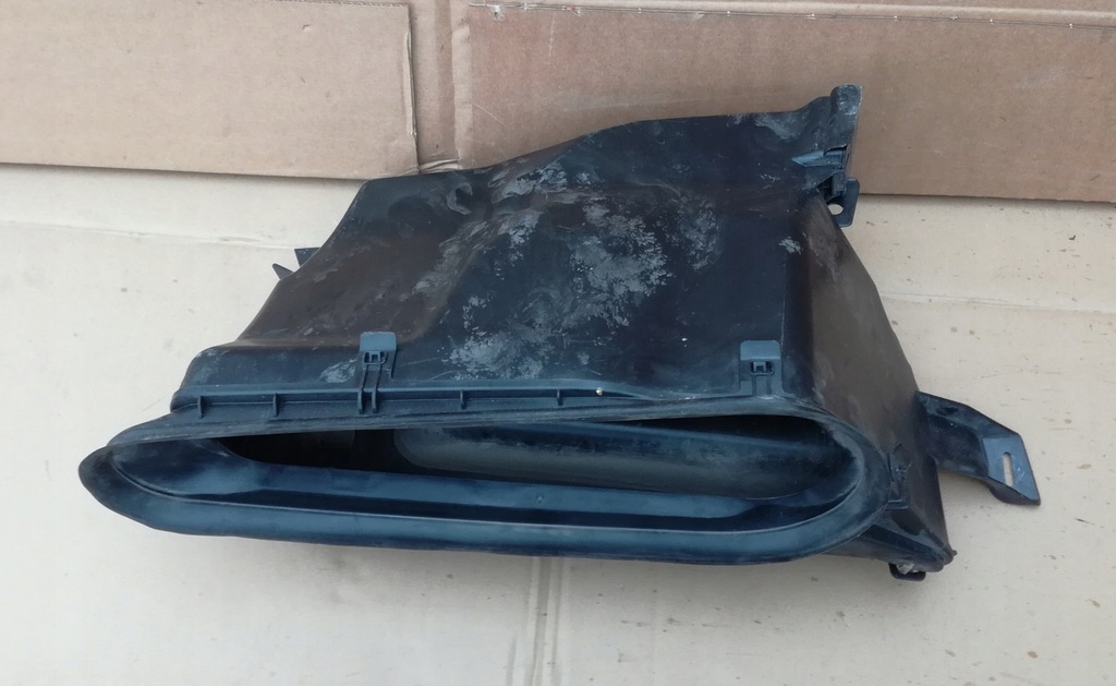 фото №1, Volvo впуск воздуха состояние bdb