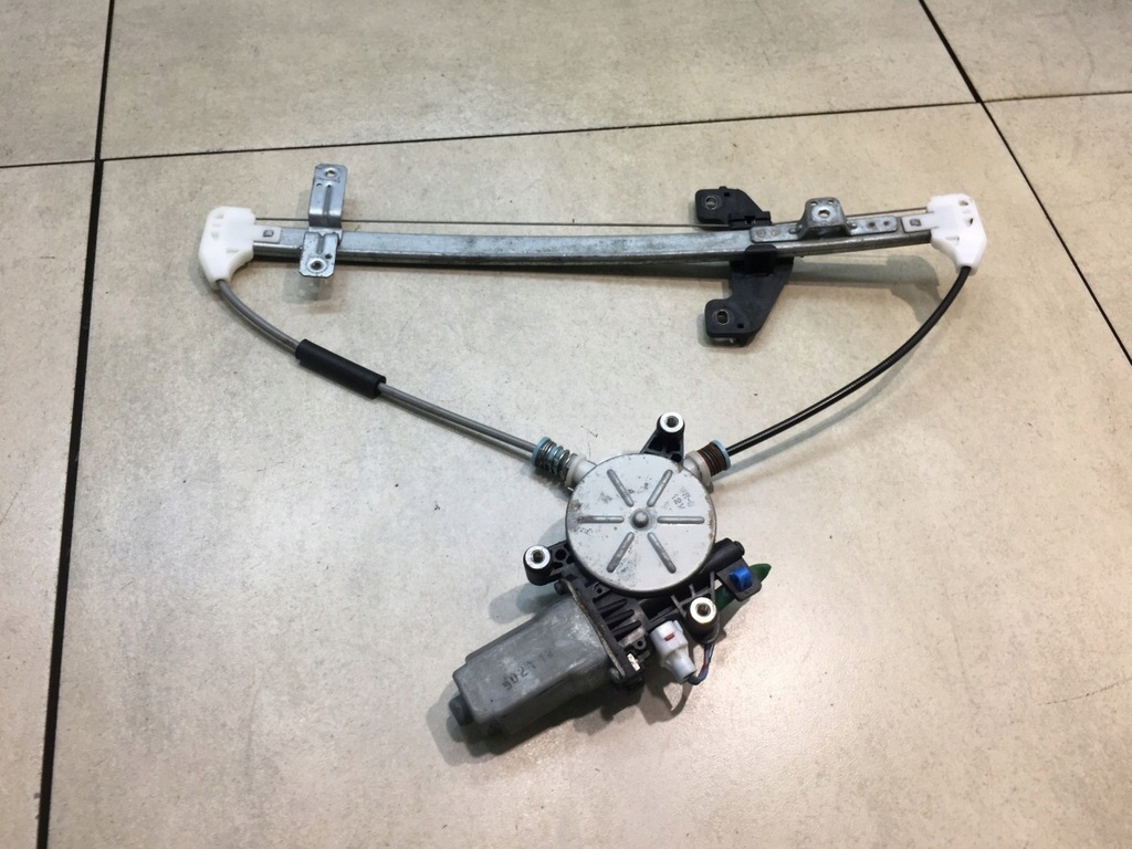 фото №8, Подъемник стекло правый задняя honda civic vii