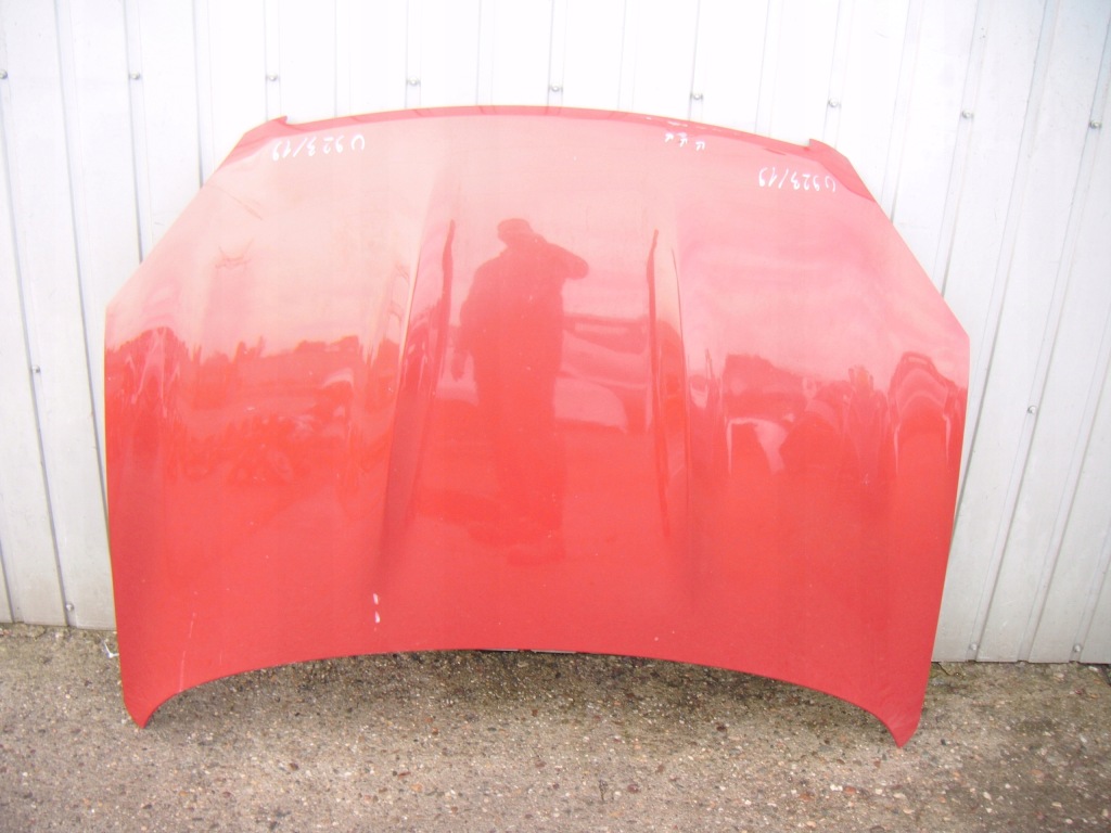 фото №2, Nissan qashqai j10 06-09 капот