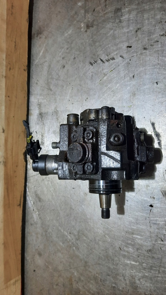 фото №1, Насос впрыскная 1.6 crdi kia ceed i 07r