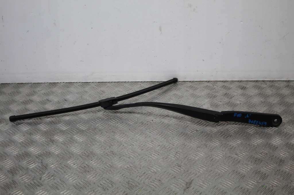 фото №1, Важіль двірники ліва bmw 5 f10 f11 7182459