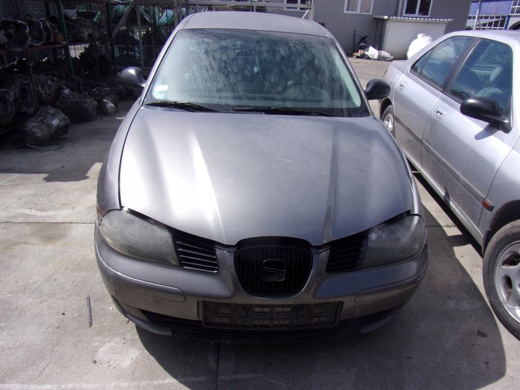 фото №6, Корпус фільтра повітря seat ibiza 6l iii 1.4 tdi