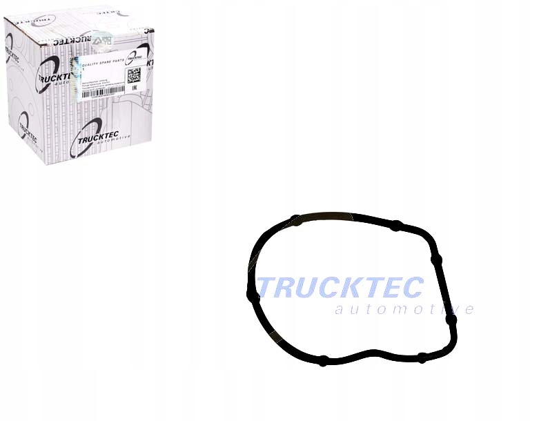 фото №1, Прокладка корпус колектор впускний mercedes trucktec