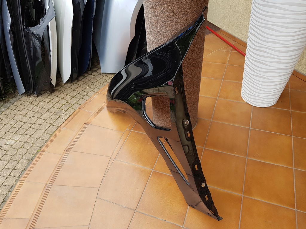 фото №8, Bmw x3 g01 x4 g02 крила лівий передній перед