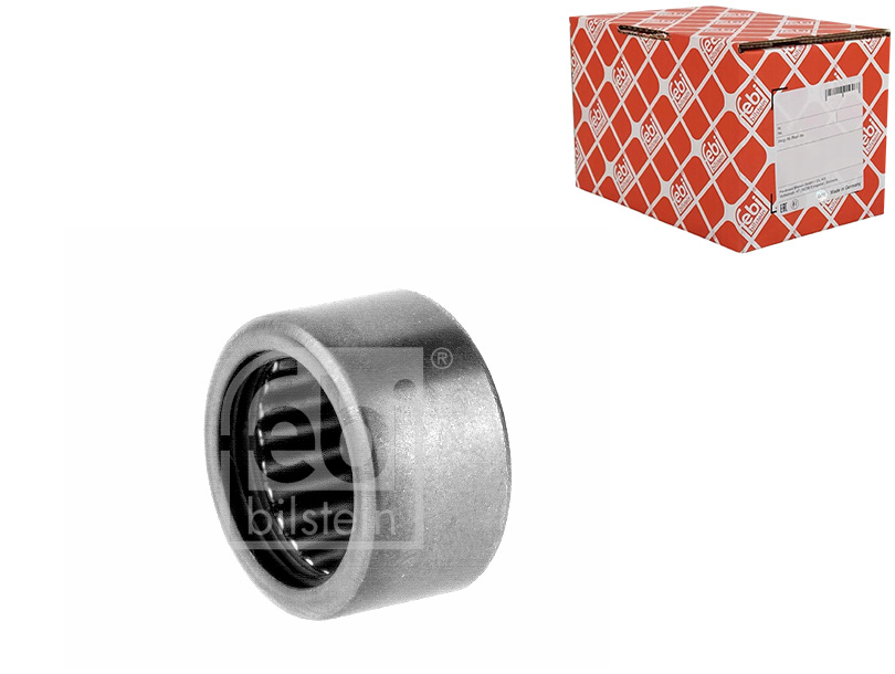 фото №1, Підшипник вала зчеплення 16x22x14mm scania 3 3 bus 4 p g r t 05.87-