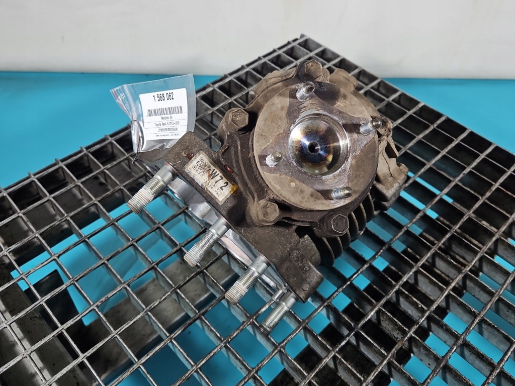 фото №1, Редуктор toyota rav4 iv 13-18 2.0 d4d 4x4 4wd 124km