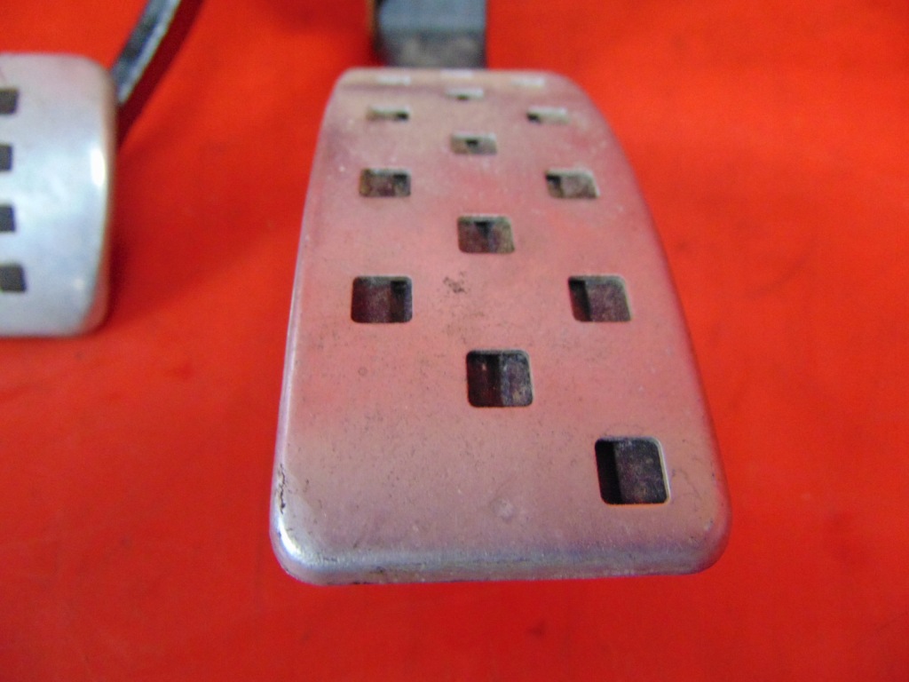 фото №3, Renault clio iv rs педаль тормоза потенциометр газа 1.6 tce