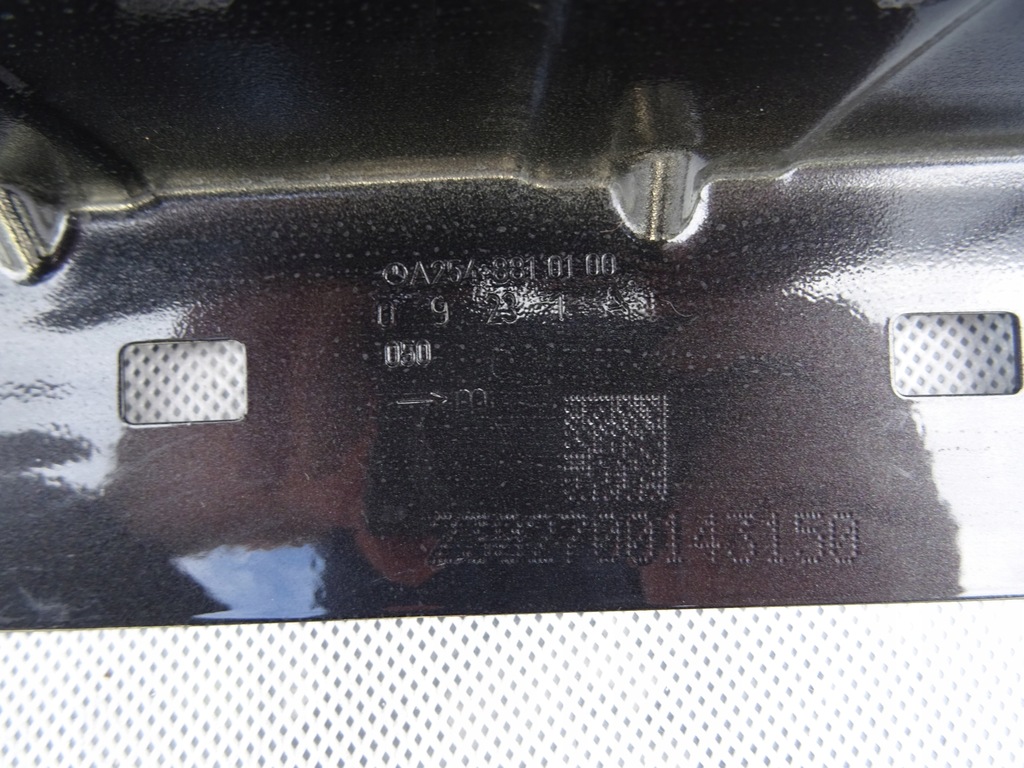 фото №7, Mercedes glc w254 x254 крыло левый передний