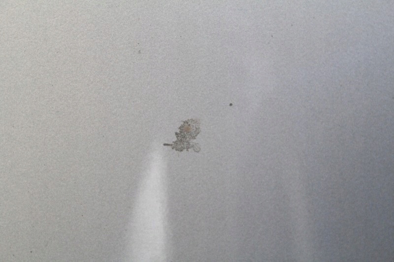 фото №4, Крышка багажника багажника задняя задняя s18a mitsubishi lancer 8 viii 5d hb 10-15